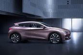 Infiniti Q30 - Noi poze