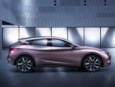 Infiniti Q30 - Noi poze