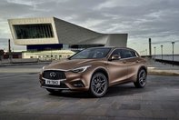 Infiniti Q30 - Prima Poza