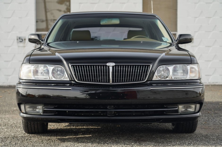 Infiniti Q45 de vanzare