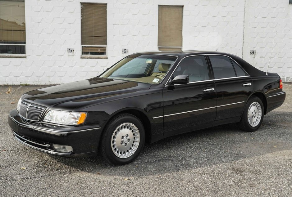 Infiniti Q45 de vanzare