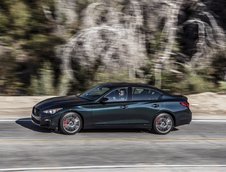 Infiniti Q50 Black Opal Edition