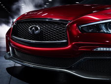 Infiniti Q50 Eau Rouge Concept