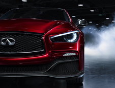 Infiniti Q50 Eau Rouge Concept