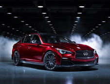 Infiniti Q50 Eau Rouge Concept