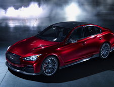 Infiniti Q50 Eau Rouge Concept