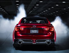 Infiniti Q50 Eau Rouge Concept