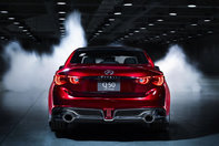 Infiniti Q50 Eau Rouge