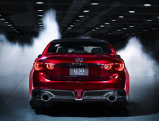 Infiniti Q50 Eau Rouge