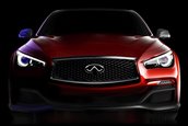 Infiniti Q50 Eau Rouge