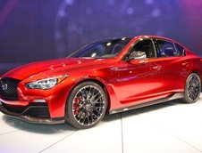 Infiniti Q50 Eau Rouge