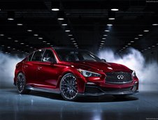 Infiniti Q50 Eau Rouge