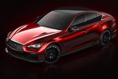 Infiniti Q50 Eau Rouge