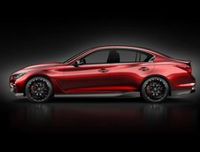 Infiniti Q50 Eau Rouge