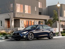 Infiniti Q50 Signature Edition