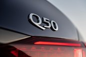 Infiniti Q50 Signature Edition