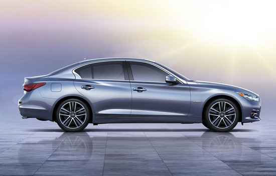 Infiniti Q50