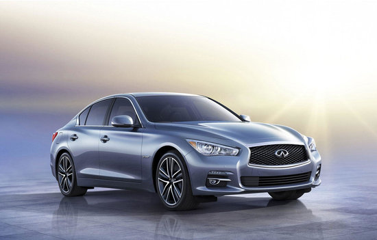 Infiniti Q50