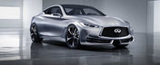 Noul Infiniti Q60 Concept prefigureaza un rival pentru BMW Seria 4