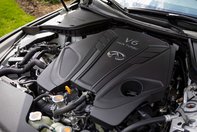 Infiniti Q60 Coupe