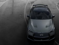 Infiniti Q60 Project Black S si Q50 Eau Rouge