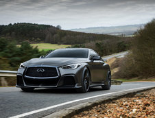 Infiniti Q60 Project Black S si Q50 Eau Rouge