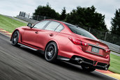 Infiniti Q60 Project Black S si Q50 Eau Rouge