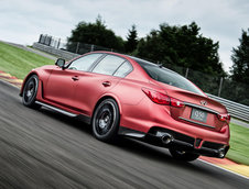 Infiniti Q60 Project Black S si Q50 Eau Rouge