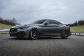 Infiniti Q60 Project Black S si Q50 Eau Rouge