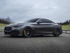 Infiniti Q60 Project Black S si Q50 Eau Rouge