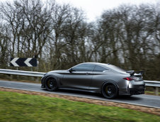 Infiniti Q60 Project Black S si Q50 Eau Rouge