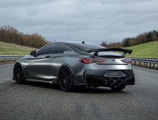 Infiniti Q60 Project Black S si Q50 Eau Rouge