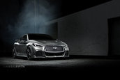 Infiniti Q60 Project Black S