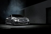 Infiniti Q60 Project Black S