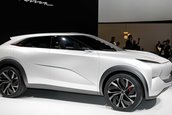 Infiniti QX Inspiration - Poze de la Detroit