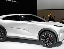 Infiniti QX Inspiration - Poze de la Detroit