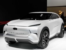 Infiniti QX Inspiration - Poze de la Detroit