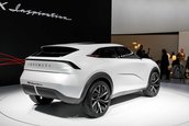 Infiniti QX Inspiration - Poze de la Detroit