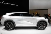 Infiniti QX Inspiration - Poze de la Detroit