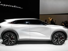 Infiniti QX Inspiration - Poze de la Detroit