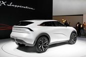 Infiniti QX Inspiration - Poze de la Detroit