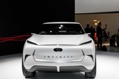 Infiniti QX Inspiration - Poze de la Detroit