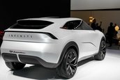 Infiniti QX Inspiration - Poze de la Detroit