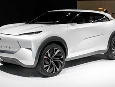 Infiniti QX Inspiration - Poze de la Detroit