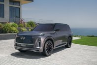 Infiniti QX Monograph Concept