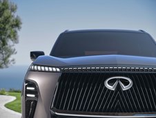 Infiniti QX Monograph Concept