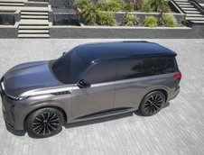 Infiniti QX Monograph Concept