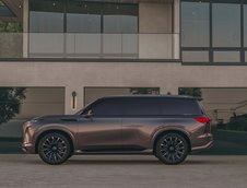 Infiniti QX Monograph Concept