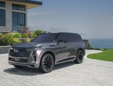 Infiniti QX Monograph Concept