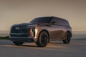 Infiniti QX Monograph Concept